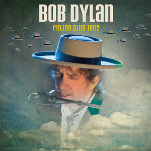 Bob Dylan - Finjan Club Live 1962 - Vinyl