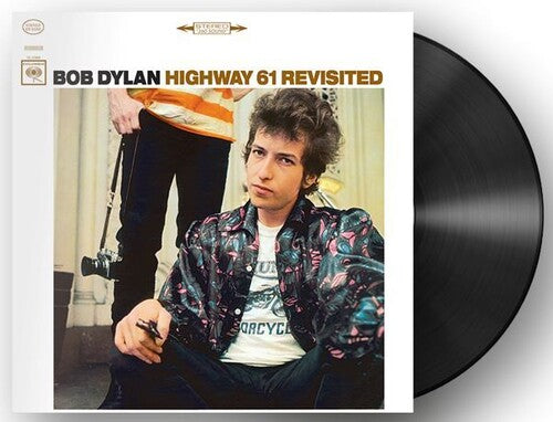 Bob Dylan - Highway 61 Revisited (150 Gram Vinyl) - Vinyl