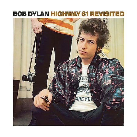 Bob Dylan - Highway 61 Revisited (Remastered, Reissue) - CD