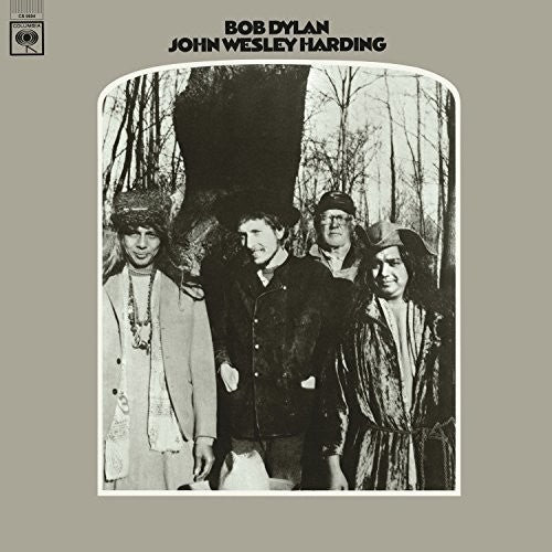Bob Dylan - John Wesley Harding (2010 Mono Version) [Import] - Vinyl