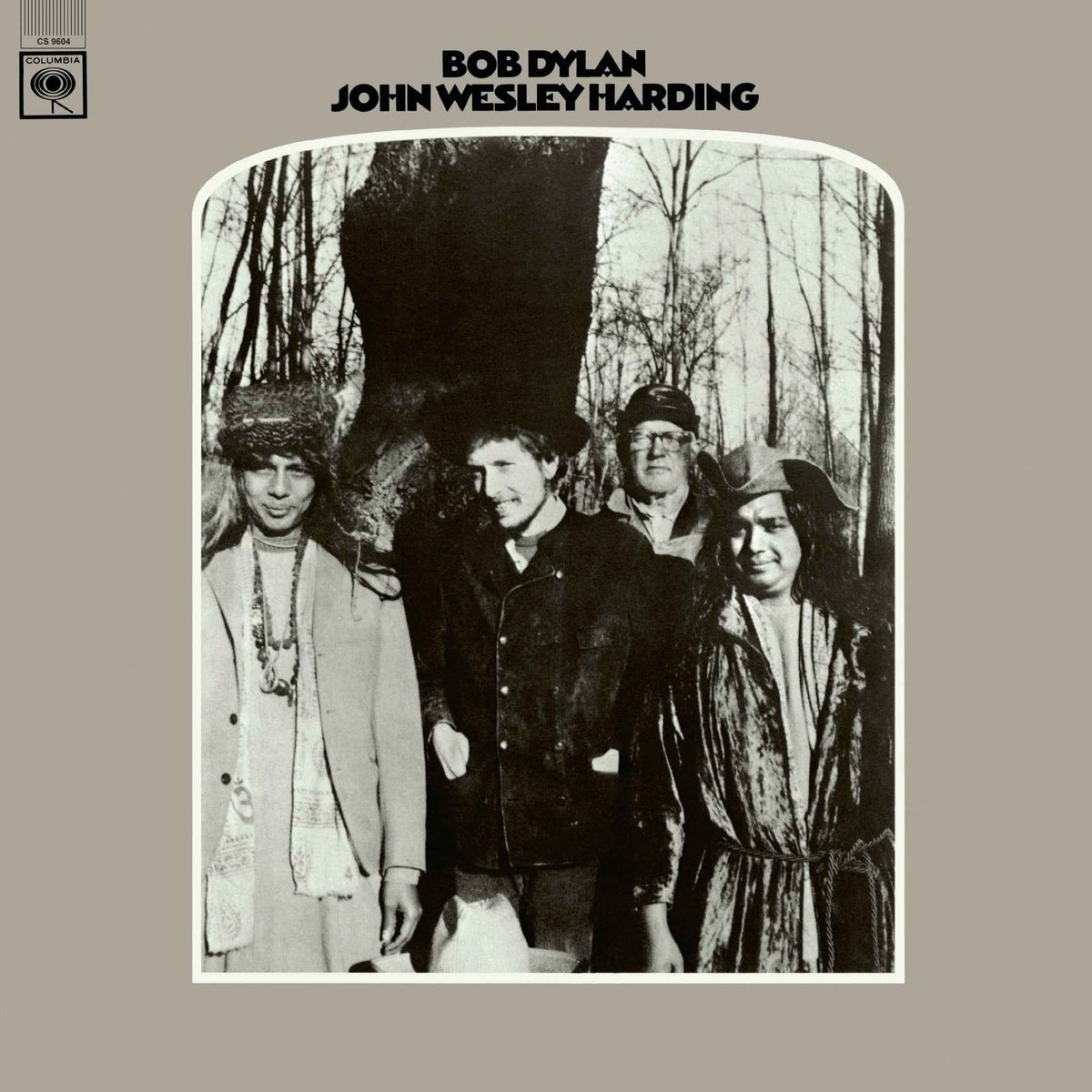 Bob Dylan - John Wesley Harding - Vinyl
