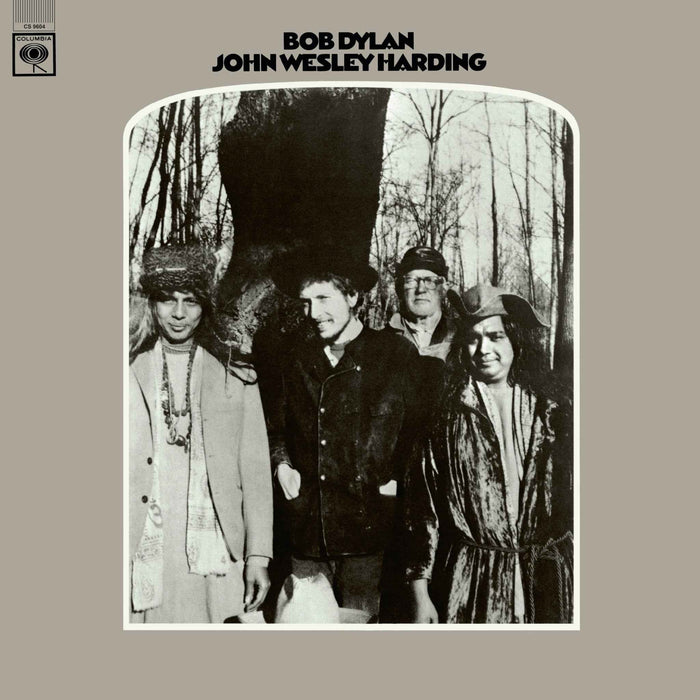 Bob Dylan - John Wesley Harding - Vinyl