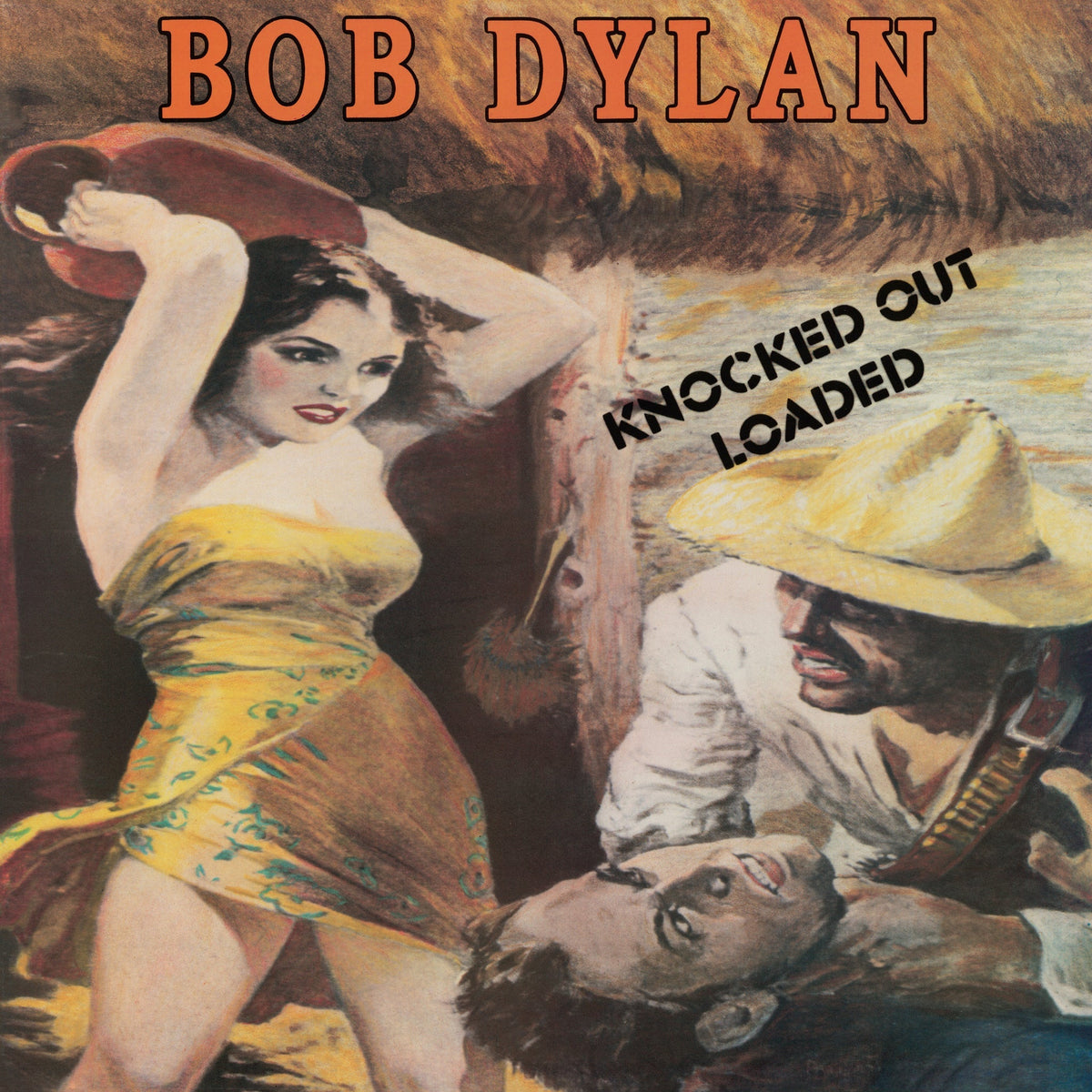 Bob Dylan - Knocked Out Loaded (Reissue) - Vinyl