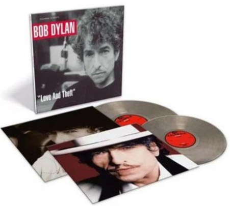 Bob Dylan - Love And Theft (Limited Edition, Smokey Colored Vinyl) (2 Lp's) - Vinyl