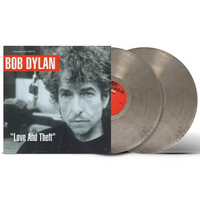 Bob Dylan - Love And Theft (Limited Edition, Smokey Colored Vinyl) (2 Lp's) - Vinyl
