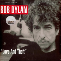 Bob Dylan - Love And Theft (Limited Edition, Smokey Colored Vinyl) (2 Lp's) - Vinyl