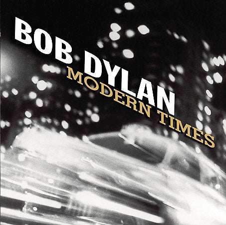 Bob Dylan - Modern Times (2 Lp's) - Vinyl