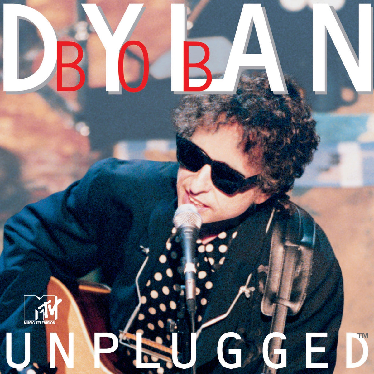 Bob Dylan - Mtv Unplugged (Standard Black Vinyl) [2LP] - Vinyl