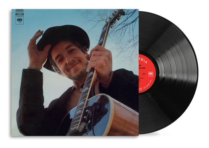 Bob Dylan - Nashville Skyline [LP] - Vinyl