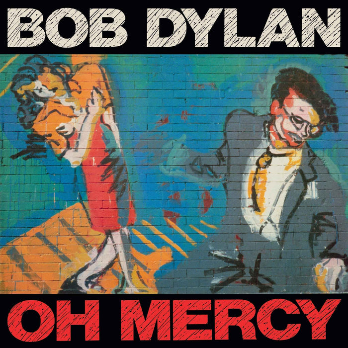 Bob Dylan - Oh Mercy (Standard Black Vinyl) - Vinyl