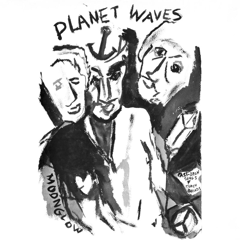 Bob Dylan - Planet Waves - Vinyl