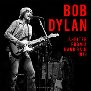 Bob Dylan - Shelter From A Hard Rain 1976 - Vinyl