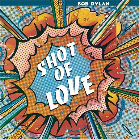 Bob Dylan - Shot Of Love (150 Gram Vinyl, Download Insert) - Vinyl