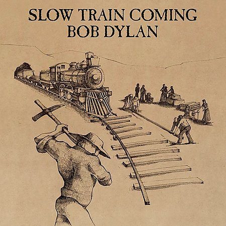 Bob Dylan - SLOW TRAIN COMING - CD