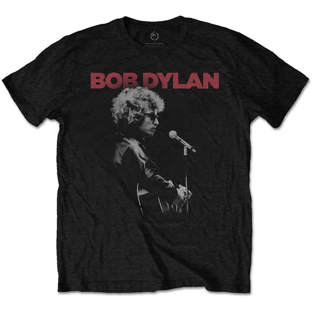 Bob Dylan - Sound Check - T-Shirt Black