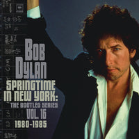 Bob Dylan - Springtime In New York: The Bootleg Series Vol. 16 (1980-1985) - CD
