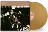 Bob Dylan - Time Out Of Mind (Limited Edition, Clear Gold Colored Vinyl) [Import] (2 Lp's) - Vinyl