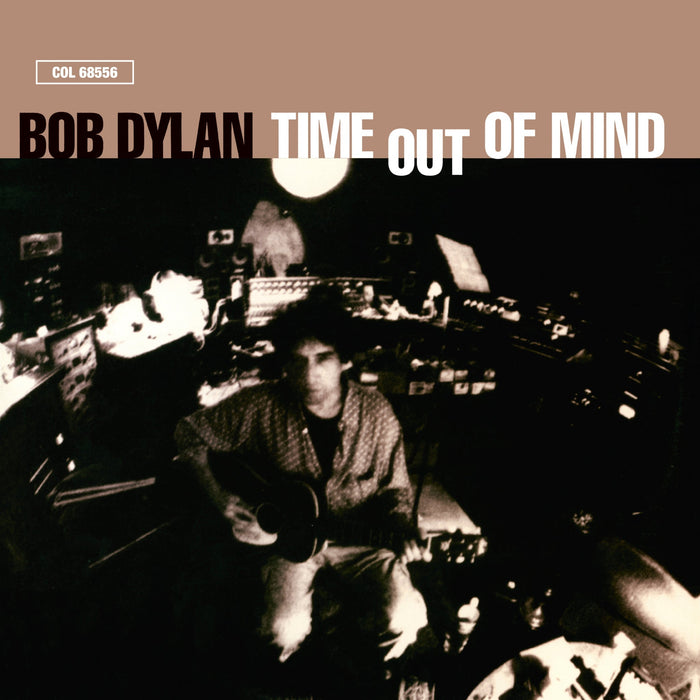 Bob Dylan - Time Out Of Mind (Standard Black Vinyl) [2LP] - Vinyl