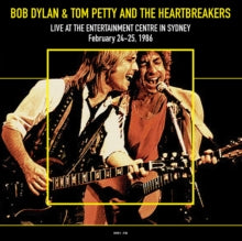 Bob Dylan & Tom Petty with the Heartbreakers - Live at the Entertainment Centre in Sydney, February 24-25 1986 [Import] (2 Lp's) - Vinyl