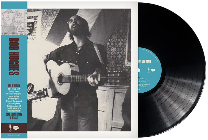 Bob Hughes - My Old Man (Indie Exclusive) [Black Vinyl] - Vinyl