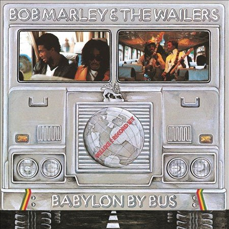 Bob Marley - BABYLON BY BUS - Vinyl
