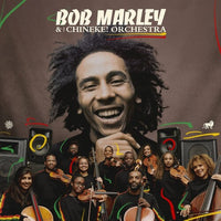 Bob Marley - Bob Marley With The Chineke! Orchestra (Limited Edition, 180 Gram Green & Yellow Splatter Vinyl) - Vinyl