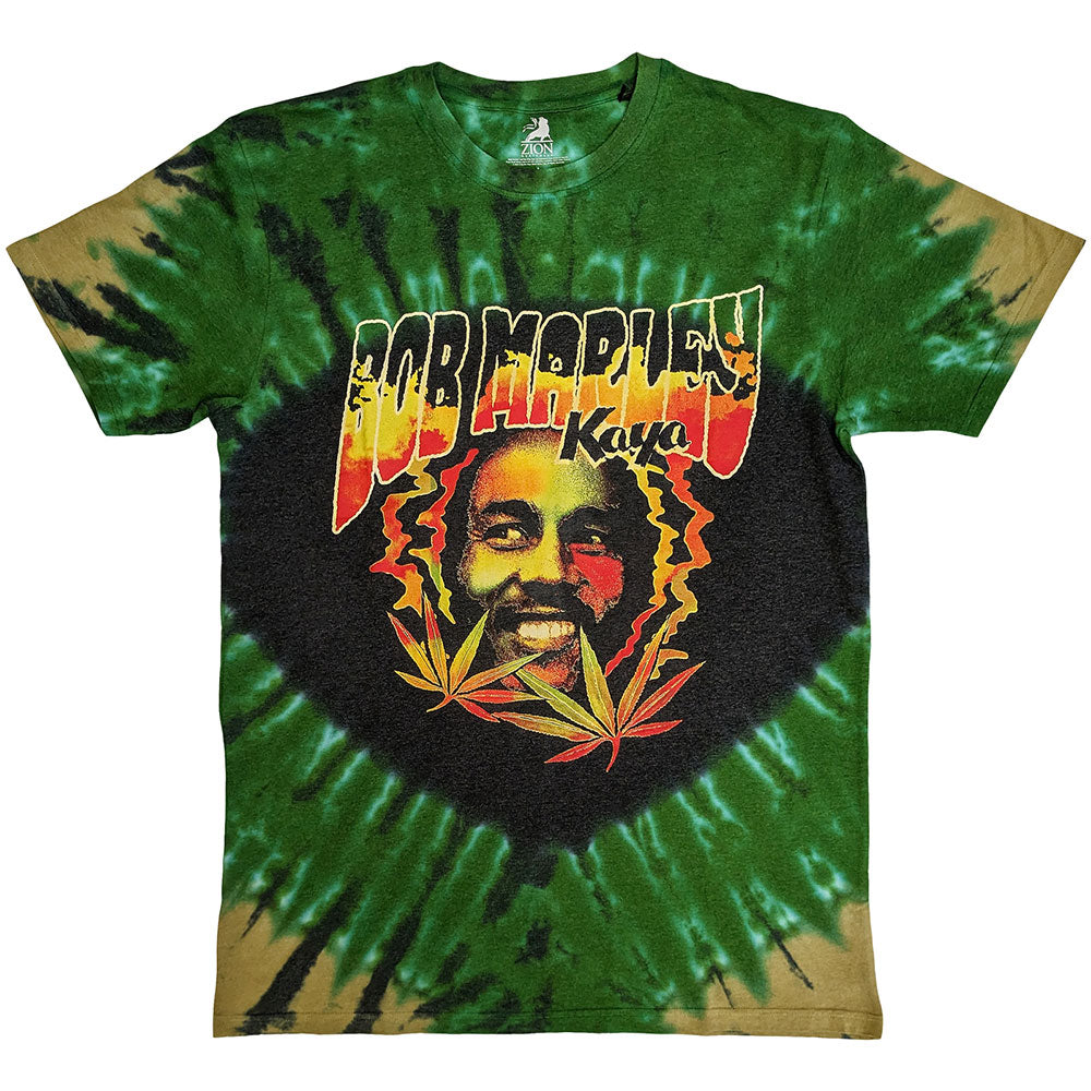 Bob Marley - Kaya Smoke - Green