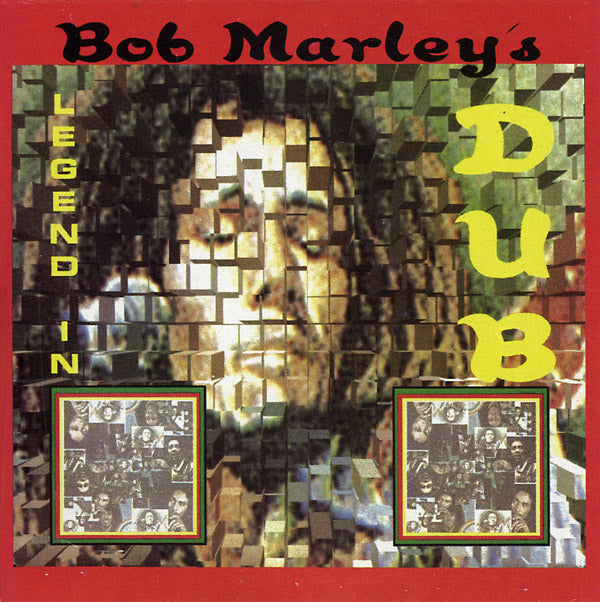 Bob Marley - Legend in Dub - CD