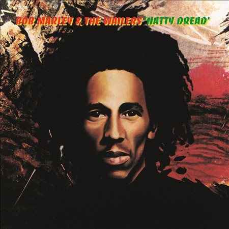 Bob Marley - Natty Dread - Vinyl