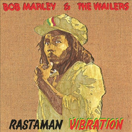 Bob Marley - Rastaman Vibration (180 Gram Vinyl) - Vinyl
