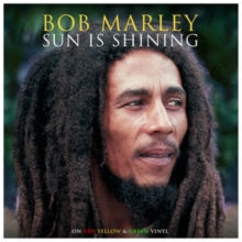 BOB MARLEY - Sun Is Shining (Red. Yellow & Green Vinyl) - Vinyl