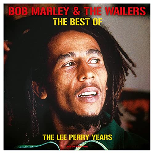BOB MARLEY - The Best Of Lee Perry Years (Coloured Vinyl) - Vinyl