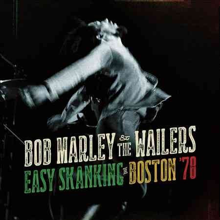 Bob Marley / The Wai - EASY SKANKING IN BOS - Vinyl
