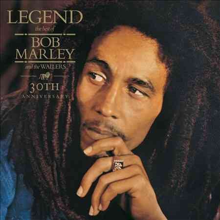 Bob Marley / The Wai - LEGEND-30TH ANN(2LP) - Vinyl