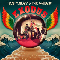 Bob Marley & The Wailers - Exodus (Limited Edition, Alternate Cover, Bonus 10" Vinyl) - Vinyl