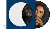 Bob Marley & The Wailers - Legend (Picture Disc Vinyl, Limited Edition) - Vinyl