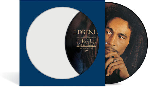 Bob Marley & The Wailers - Legend (Picture Disc Vinyl, Limited Edition) - Vinyl