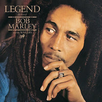 Bob Marley & The Wailers - Legend - CD