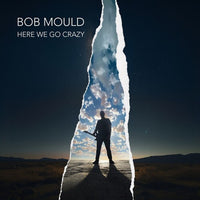 Bob Mould - Here We Go Crazy (Indie Exclusive, Limited Edition, Black, White & Blue Smush Colored Vinyl) - Vinyl