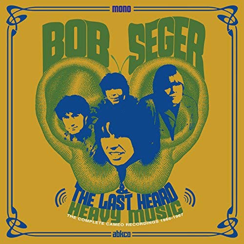 Bob Seger And The Last Heard - Heavy Music: The Complete Cameo Recordings 1966-67 (180 Gram Vinyl) - Vinyl