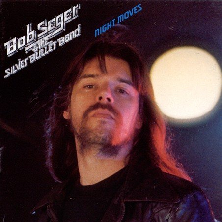 Bob Seger - Night Moves (180 Gram Vinyl) - Vinyl