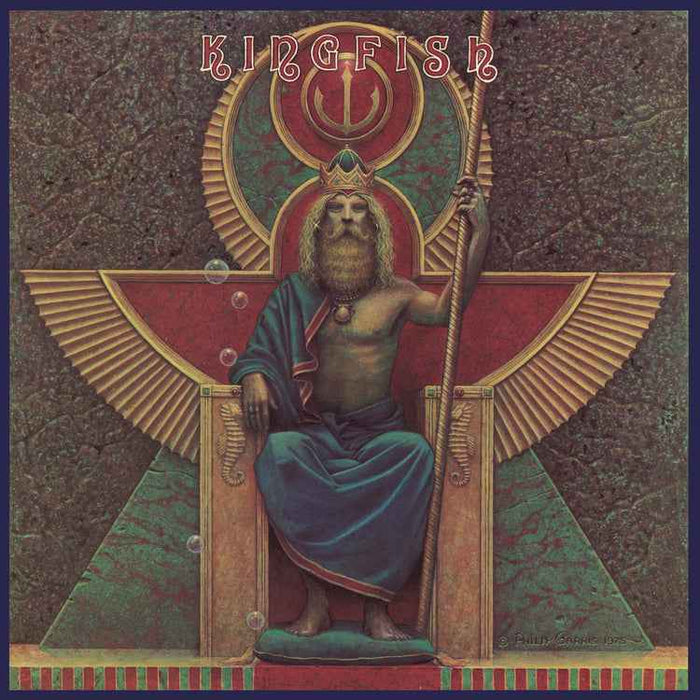 Bob Weir Kingfish - Kingfish (Brick & Mortar Exclusive) - Vinyl