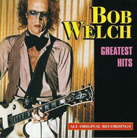 Bob Welch - Greatest Hits (Limited Edition, Highlighter Yellow Colored Vinyl) - Vinyl