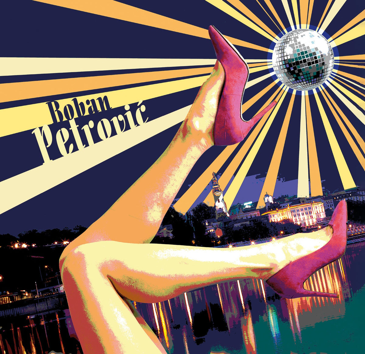 Boban Petrovic - Zur / Zora - Vinyl