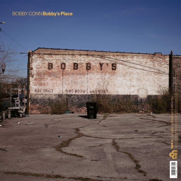 Bobby Conn - Bobby'S Place [Lp] - Vinyl