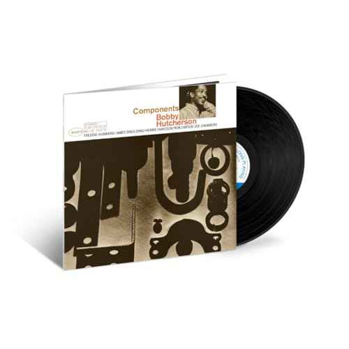Bobby Hutcherson - Components (Blue Note Tone Poet Edition) [180G LP] - Vinyl