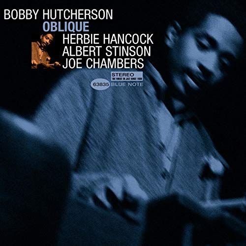 Bobby Hutcherson - Oblique (Blue Note Tone Poet Series) [LP] - Vinyl
