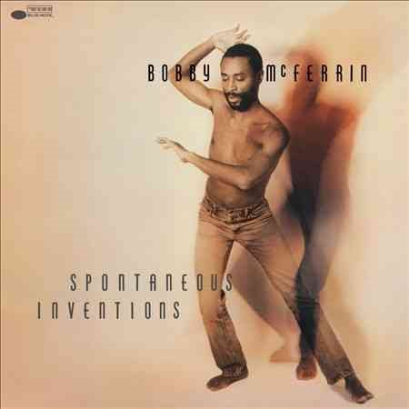 Bobby Mcferrin - SPONTANEOUS INVENTIO - Vinyl