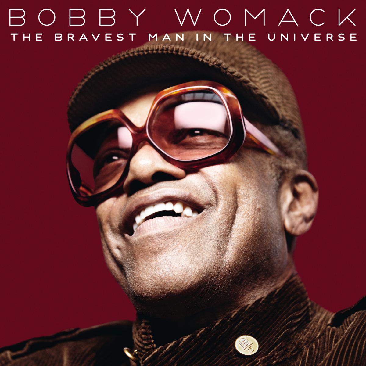 Bobby Womack - The Bravest Man in the Universe - Vinyl