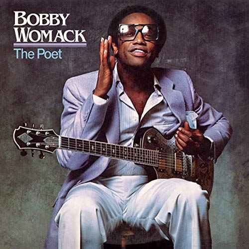 Bobby Womack - The Poet [LP] - Vinyl